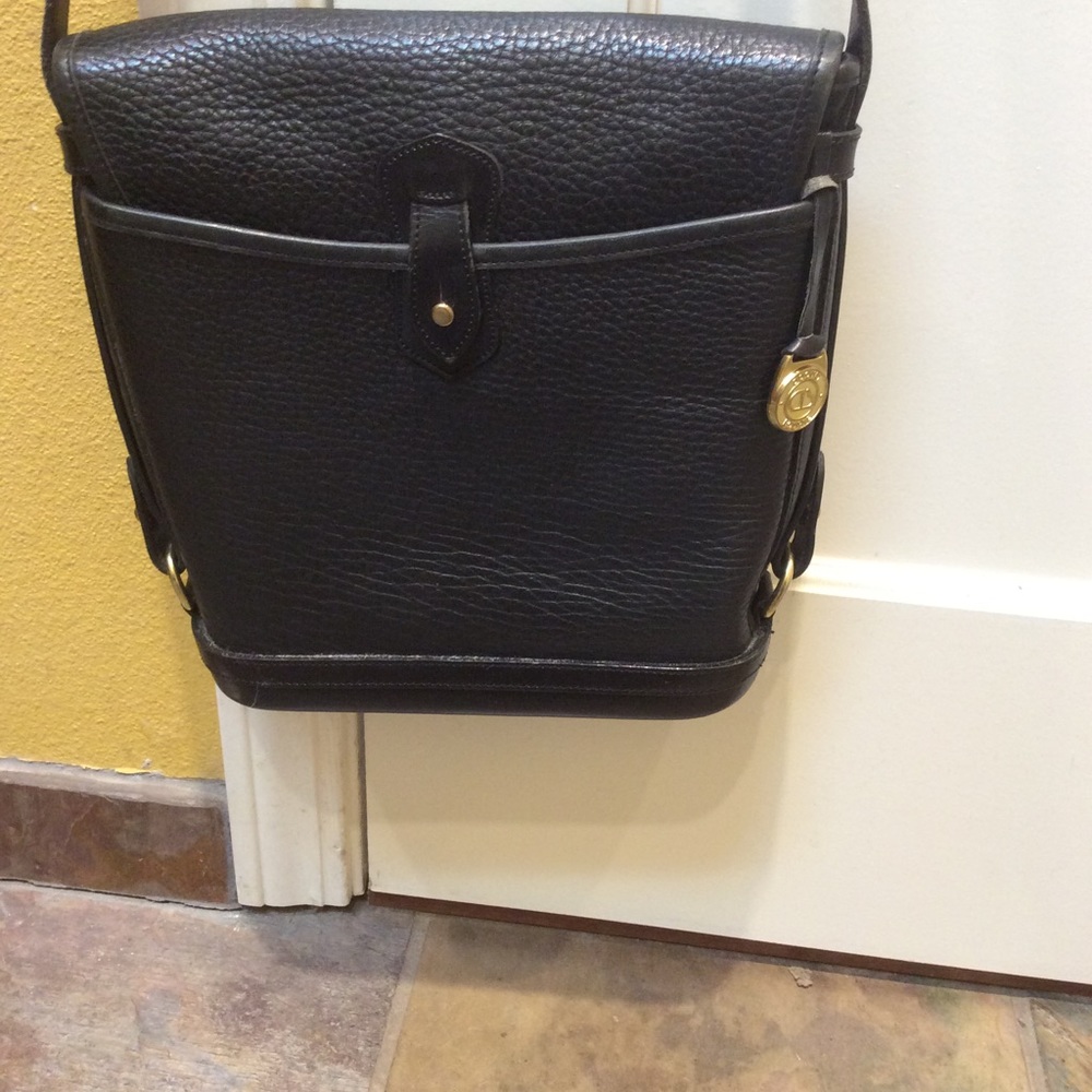 Dooney & Bourke black handbag - Picture 3 of 4